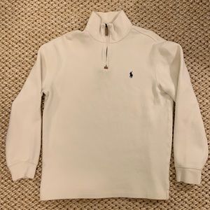Ralph Lauren 1/4 Zip - M